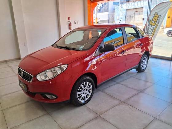 FIAT GRAND SIENA 1.0 EVO FLEX ATTRACTIVE MANUAL FIAT GRAND SIENA 1.0 EVO FLEX ATTRACTIVE MANUAL